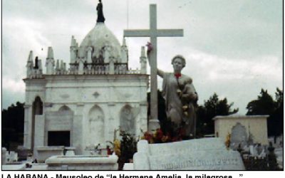 Mausoleo de la Hermana Amelia
