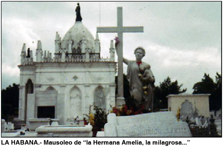 Mausoleo de la Hermana Amelia