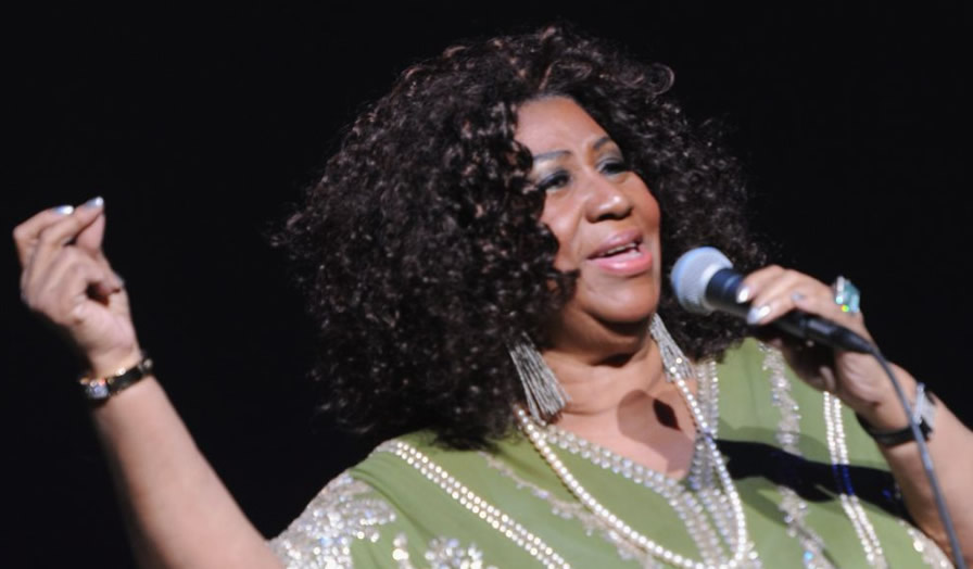 Aretha Franklin conocida como “la Reina del Soul” muere a los 76 años
