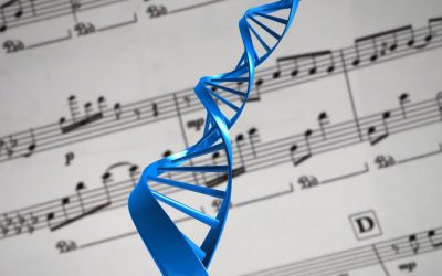 ADN y la música