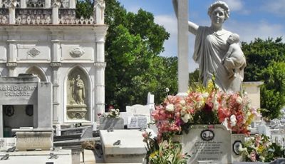 Cementerio de Colón