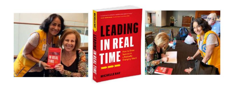 leading in real time