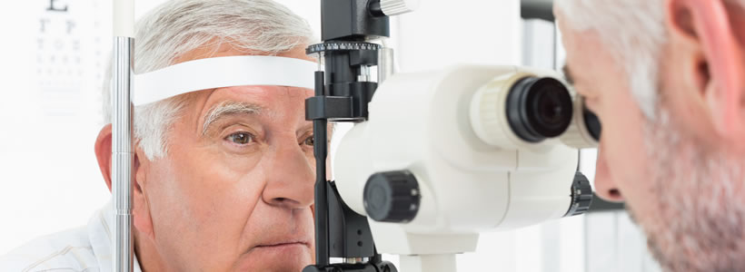 Información sobre Salud Ocular para Adultos Mayores de 65 Años
