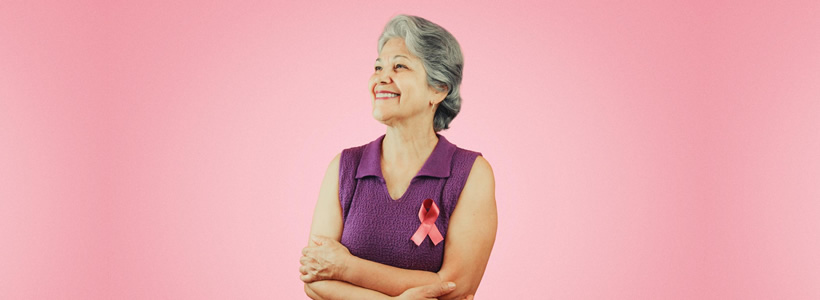 Octubre es el mes de concientización sobre el cáncer de mama