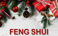 Feng Shui para Navidad y Año Nuevo