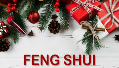 Feng Shui para Navidad y Año Nuevo