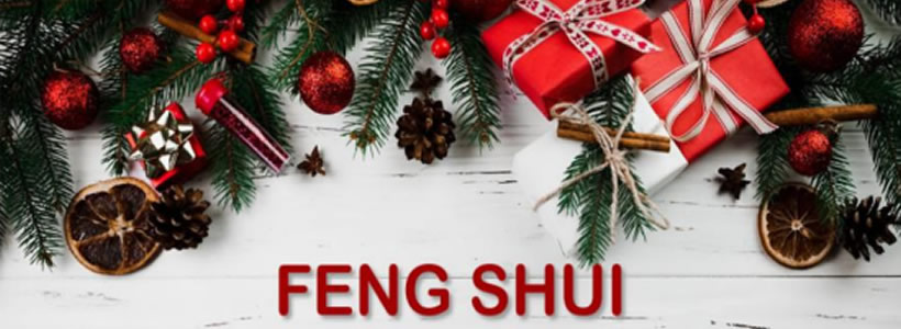 Feng Shui para la Navidad y Año Nuevo