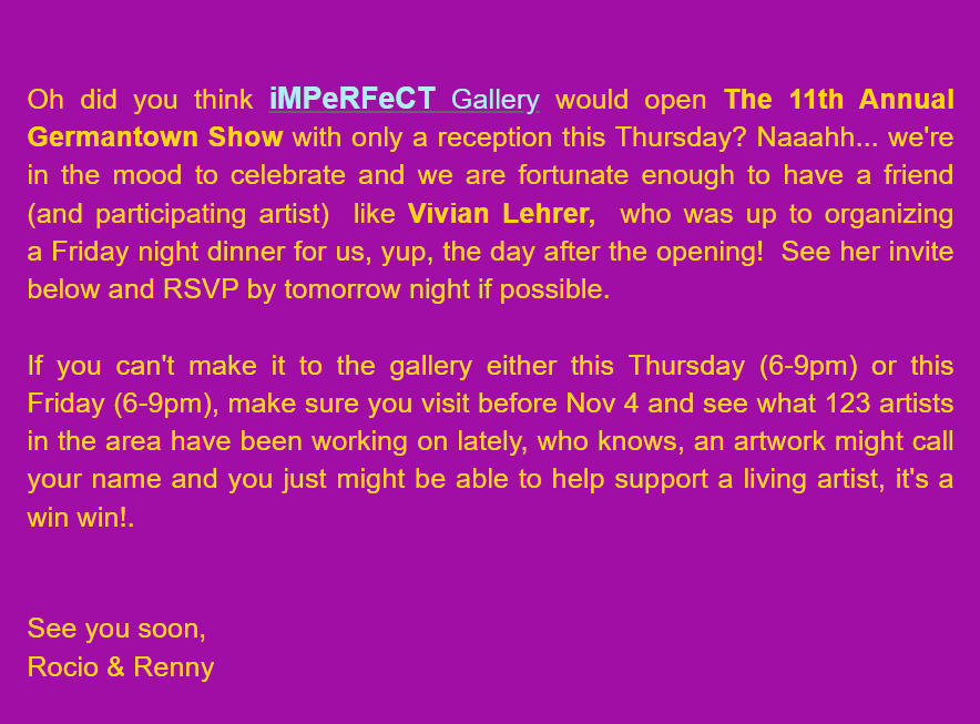 Imperfect Gallery