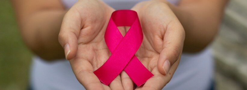 mes de concientización sobre el cáncer de mama
