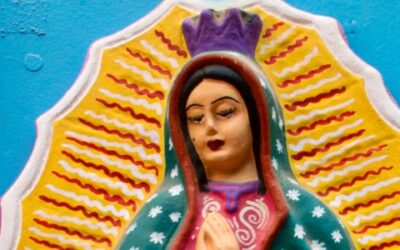 Rosario de la Aurora