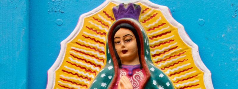 Rosario de la Aurora