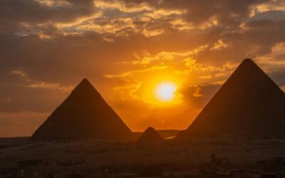 Los Misterios de Egipto, La Sabiduría Ancestral y El Poder de las Pirámides