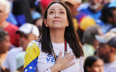 Maria Corina Machado, Premio Nobel de la Paz 2025