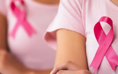 Octubre, mes de la concientización sobre el cáncer de mama