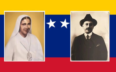 Canonizaron Primeros Santos Venezolanos
