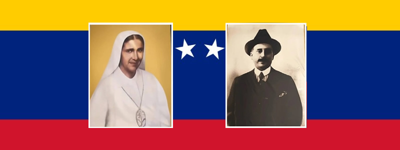 Canonizaron Primeros Santos Venezolanos