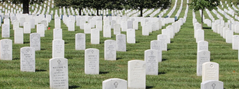 Cementerio de Arlington, Virginia